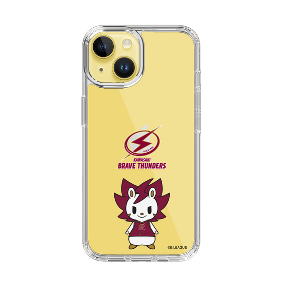 スリムプロテクションケース［ B.LEAGUE - 川崎ブレイブサンダース - ロウル ］