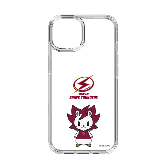 スリムプロテクションケース［ B.LEAGUE - 川崎ブレイブサンダース - ロウル ］