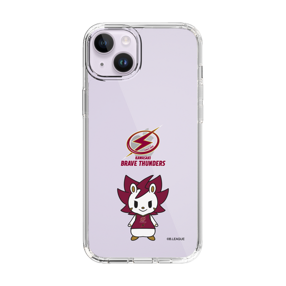 スリムプロテクションケース［ B.LEAGUE - 川崎ブレイブサンダース - ロウル ］