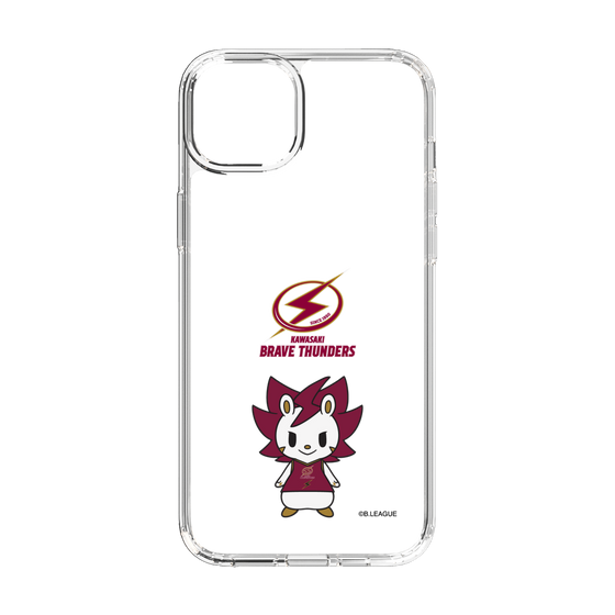 スリムプロテクションケース［ B.LEAGUE - 川崎ブレイブサンダース - ロウル ］