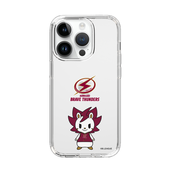スリムプロテクションケース［ B.LEAGUE - 川崎ブレイブサンダース - ロウル ］