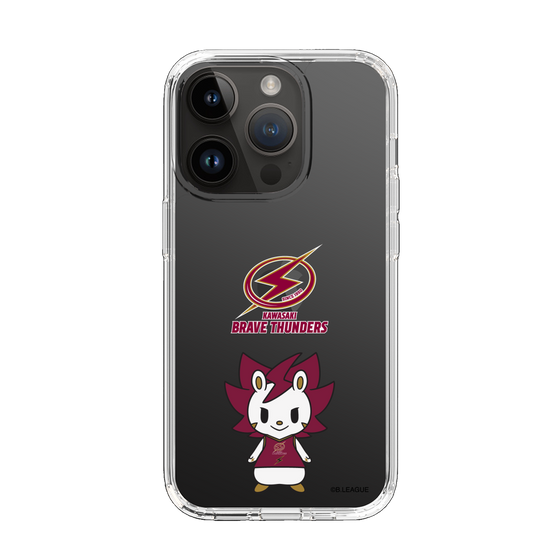 スリムプロテクションケース［ B.LEAGUE - 川崎ブレイブサンダース - ロウル ］