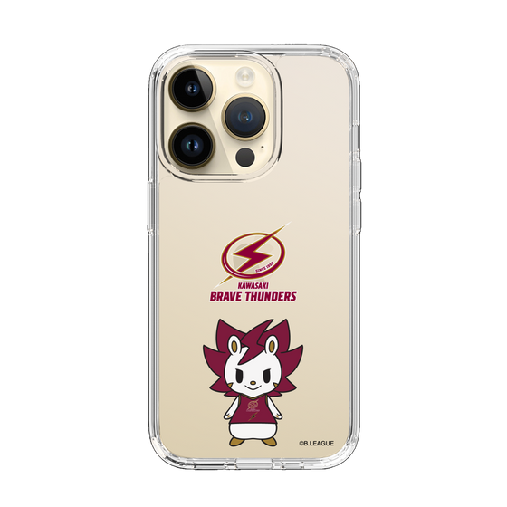 スリムプロテクションケース［ B.LEAGUE - 川崎ブレイブサンダース - ロウル ］