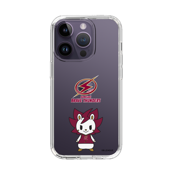 スリムプロテクションケース［ B.LEAGUE - 川崎ブレイブサンダース - ロウル ］