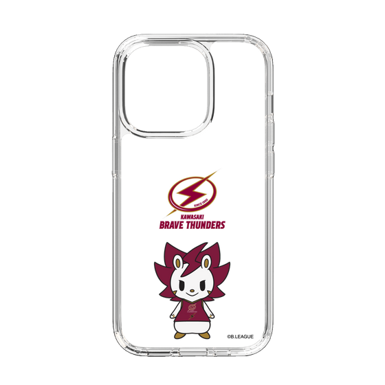 スリムプロテクションケース［ B.LEAGUE - 川崎ブレイブサンダース - ロウル ］