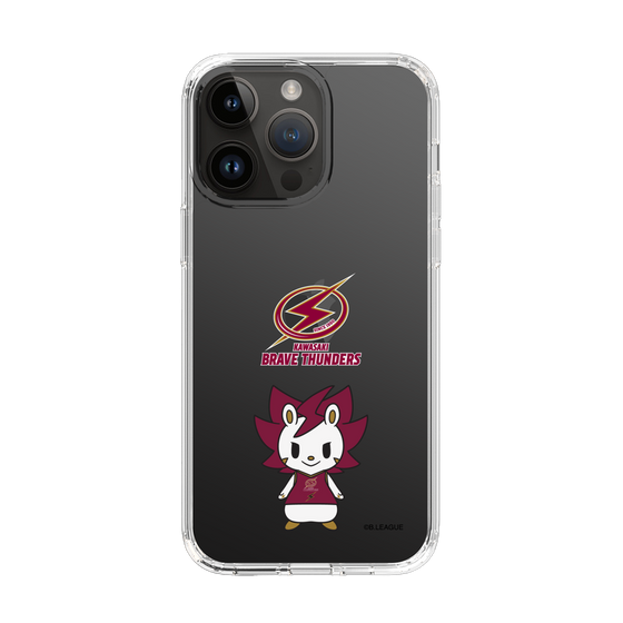 スリムプロテクションケース［ B.LEAGUE - 川崎ブレイブサンダース - ロウル ］