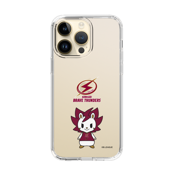 スリムプロテクションケース［ B.LEAGUE - 川崎ブレイブサンダース - ロウル ］