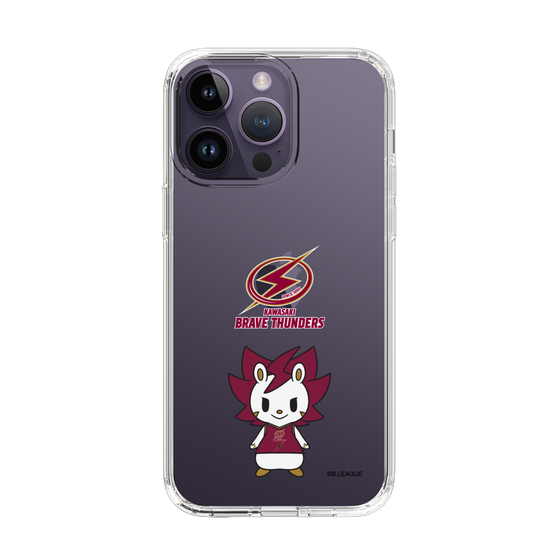 スリムプロテクションケース［ B.LEAGUE - 川崎ブレイブサンダース - ロウル ］