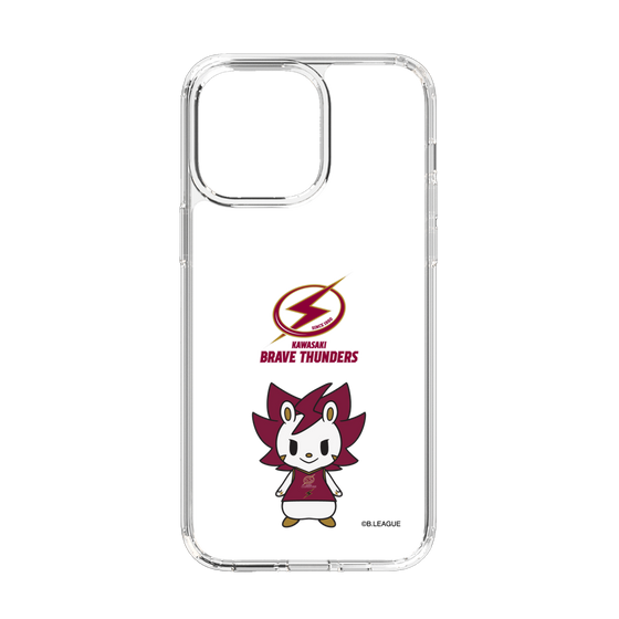 スリムプロテクションケース［ B.LEAGUE - 川崎ブレイブサンダース - ロウル ］