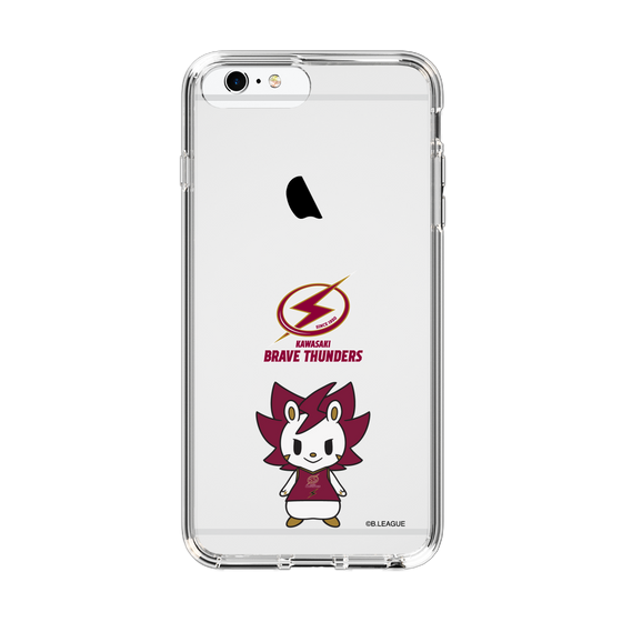 スリムプロテクションケース［ B.LEAGUE - 川崎ブレイブサンダース - ロウル ］