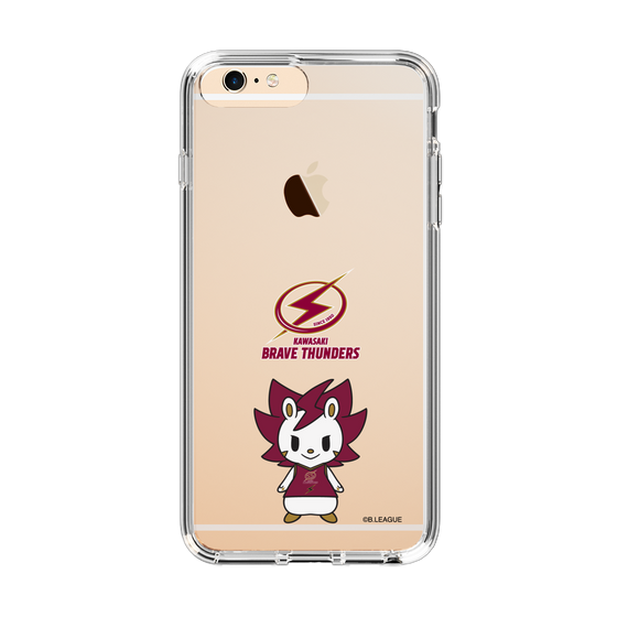 スリムプロテクションケース［ B.LEAGUE - 川崎ブレイブサンダース - ロウル ］
