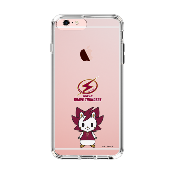 スリムプロテクションケース［ B.LEAGUE - 川崎ブレイブサンダース - ロウル ］