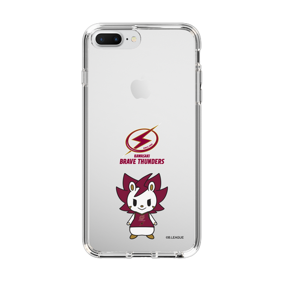 スリムプロテクションケース［ B.LEAGUE - 川崎ブレイブサンダース - ロウル ］