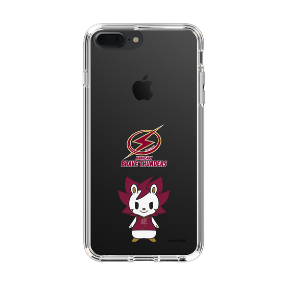 スリムプロテクションケース［ B.LEAGUE - 川崎ブレイブサンダース - ロウル ］