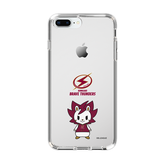 スリムプロテクションケース［ B.LEAGUE - 川崎ブレイブサンダース - ロウル ］