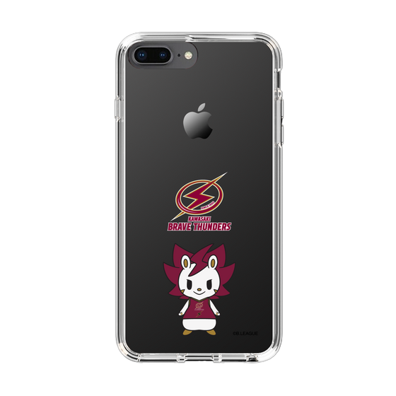 スリムプロテクションケース［ B.LEAGUE - 川崎ブレイブサンダース - ロウル ］