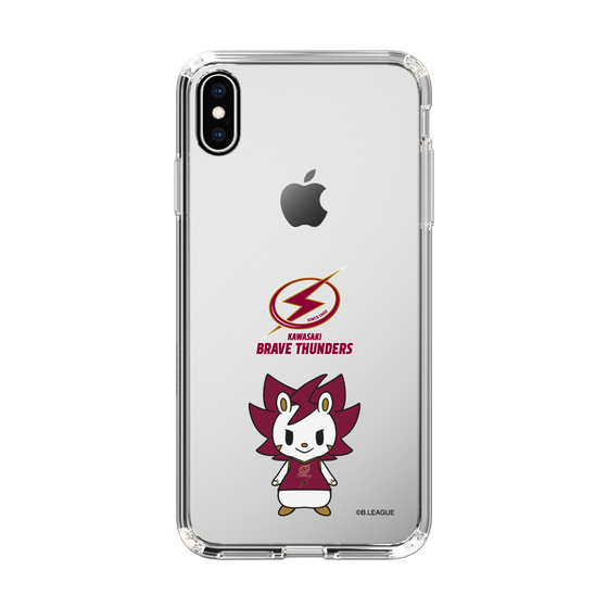 スリムプロテクションケース［ B.LEAGUE - 川崎ブレイブサンダース - ロウル ］