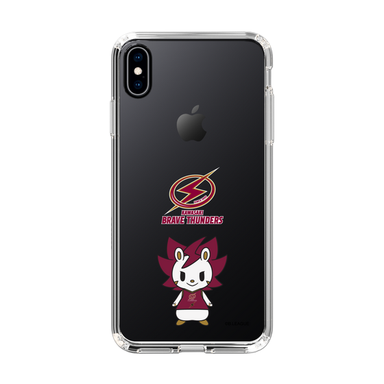 スリムプロテクションケース［ B.LEAGUE - 川崎ブレイブサンダース - ロウル ］