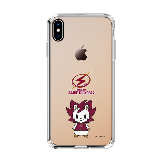 スリムプロテクションケース［ B.LEAGUE - 川崎ブレイブサンダース - ロウル ］