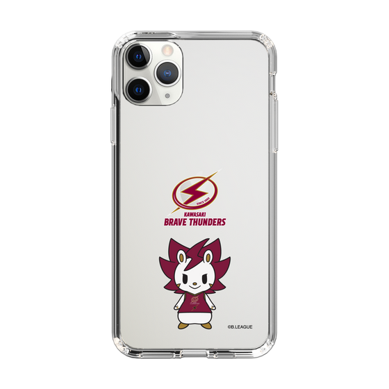 スリムプロテクションケース［ B.LEAGUE - 川崎ブレイブサンダース - ロウル ］
