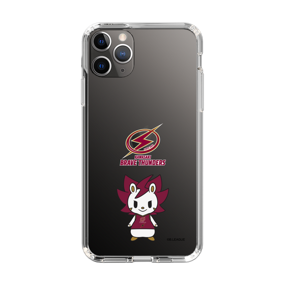 スリムプロテクションケース［ B.LEAGUE - 川崎ブレイブサンダース - ロウル ］