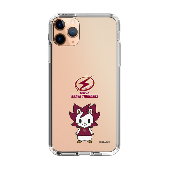 スリムプロテクションケース［ B.LEAGUE - 川崎ブレイブサンダース - ロウル ］