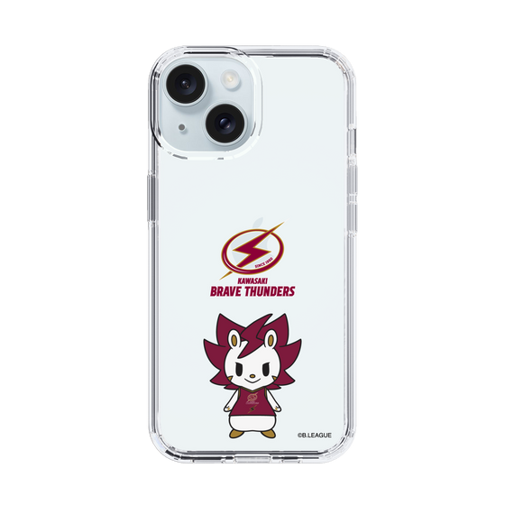 スリムプロテクションケース［ B.LEAGUE - 川崎ブレイブサンダース - ロウル ］