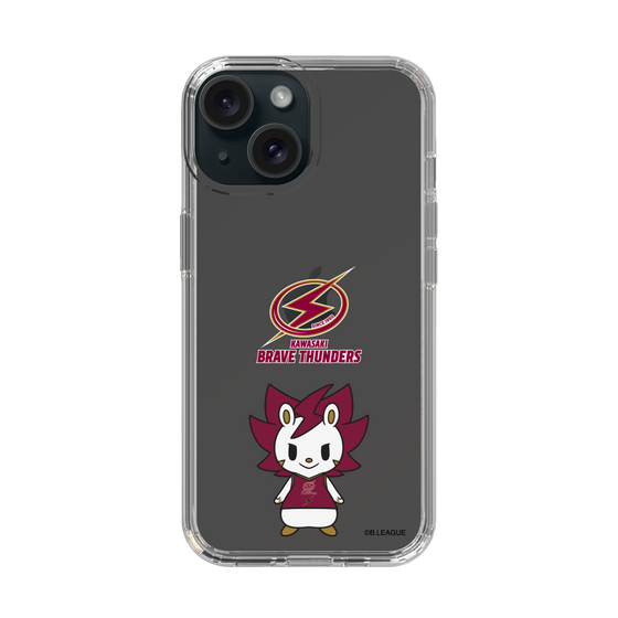 スリムプロテクションケース［ B.LEAGUE - 川崎ブレイブサンダース - ロウル ］