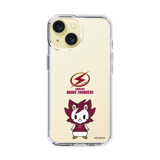スリムプロテクションケース［ B.LEAGUE - 川崎ブレイブサンダース - ロウル ］