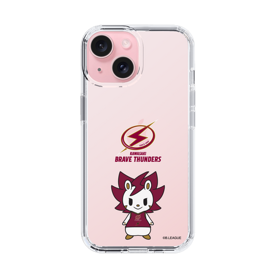 スリムプロテクションケース［ B.LEAGUE - 川崎ブレイブサンダース - ロウル ］