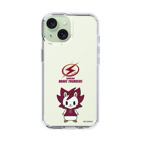 スリムプロテクションケース［ B.LEAGUE - 川崎ブレイブサンダース - ロウル ］