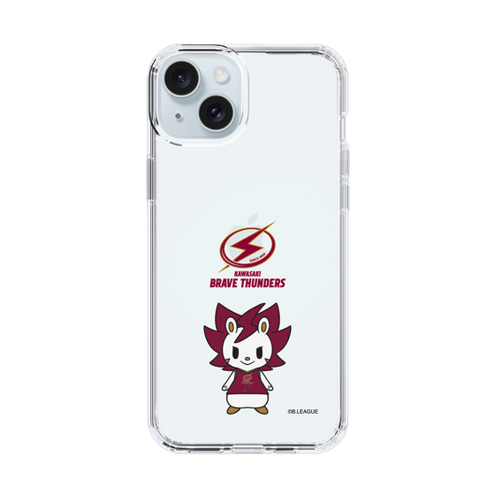 スリムプロテクションケース［ B.LEAGUE - 川崎ブレイブサンダース - ロウル ］