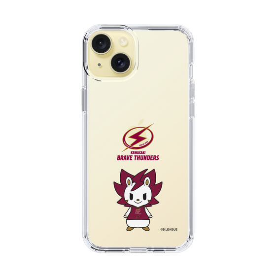 スリムプロテクションケース［ B.LEAGUE - 川崎ブレイブサンダース - ロウル ］