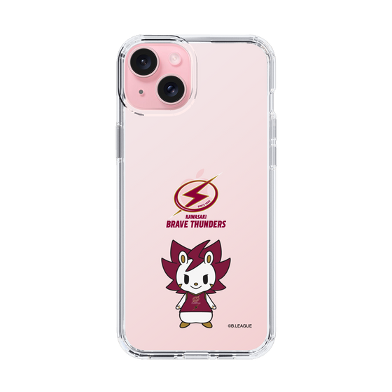 スリムプロテクションケース［ B.LEAGUE - 川崎ブレイブサンダース - ロウル ］
