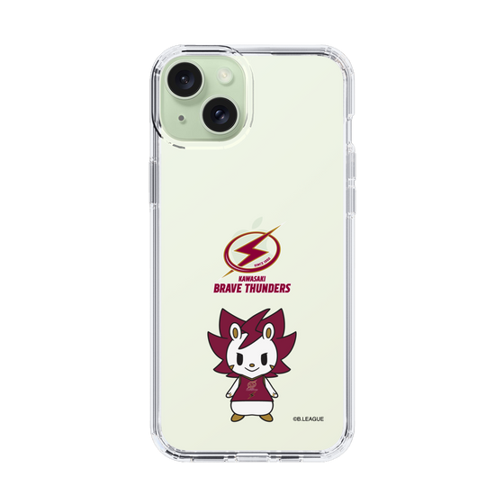 スリムプロテクションケース［ B.LEAGUE - 川崎ブレイブサンダース - ロウル ］
