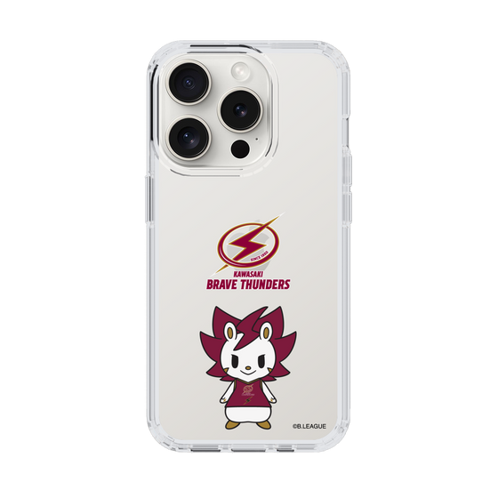 スリムプロテクションケース［ B.LEAGUE - 川崎ブレイブサンダース - ロウル ］