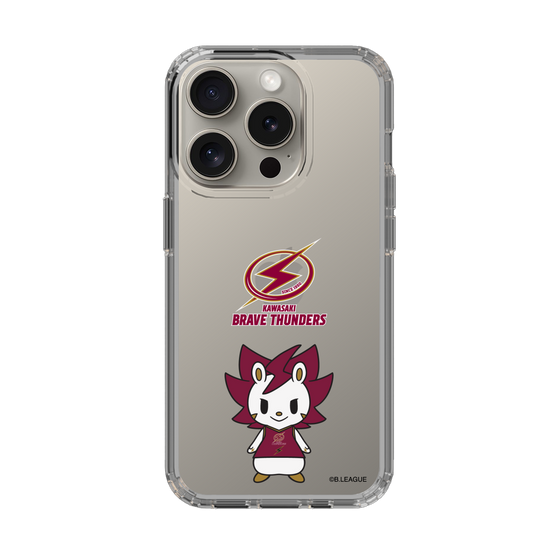 スリムプロテクションケース［ B.LEAGUE - 川崎ブレイブサンダース - ロウル ］