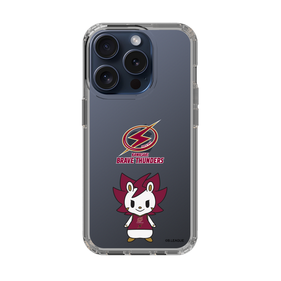 スリムプロテクションケース［ B.LEAGUE - 川崎ブレイブサンダース - ロウル ］