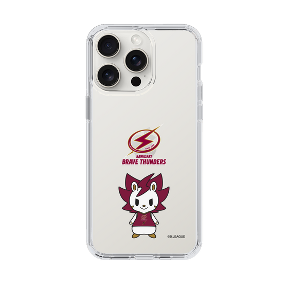 スリムプロテクションケース［ B.LEAGUE - 川崎ブレイブサンダース - ロウル ］