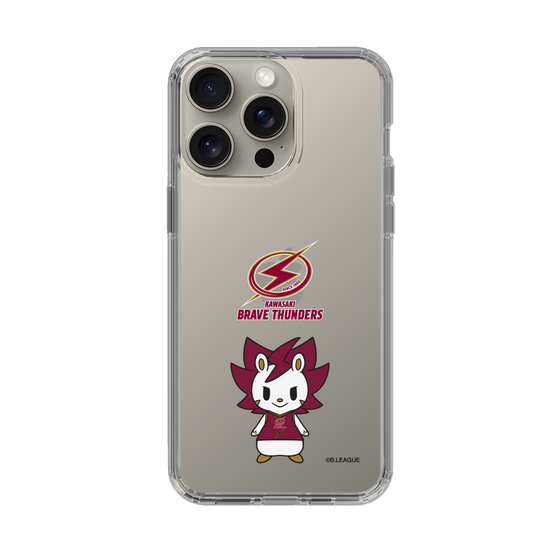スリムプロテクションケース［ B.LEAGUE - 川崎ブレイブサンダース - ロウル ］