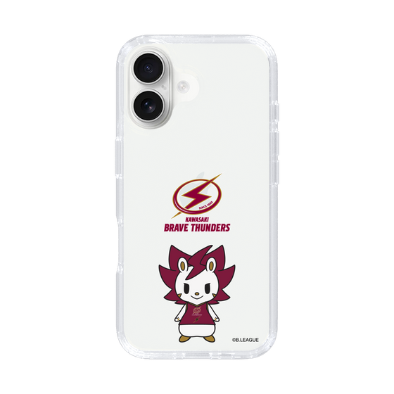 スリムプロテクションケース［ B.LEAGUE - 川崎ブレイブサンダース - ロウル ］