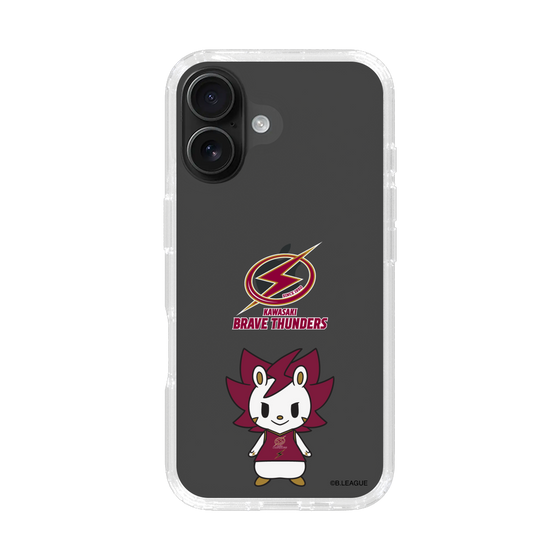 スリムプロテクションケース［ B.LEAGUE - 川崎ブレイブサンダース - ロウル ］