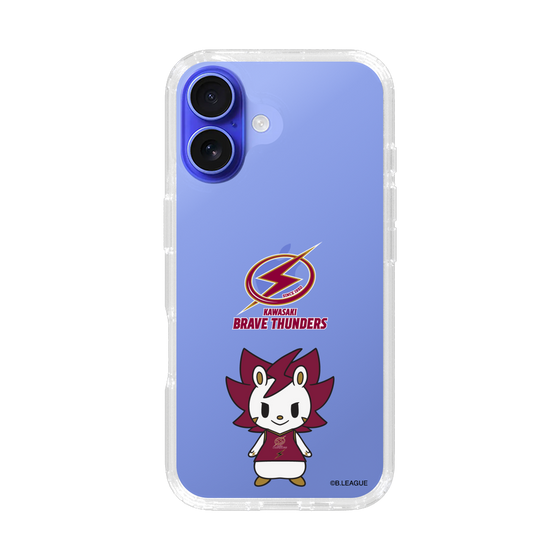 スリムプロテクションケース［ B.LEAGUE - 川崎ブレイブサンダース - ロウル ］