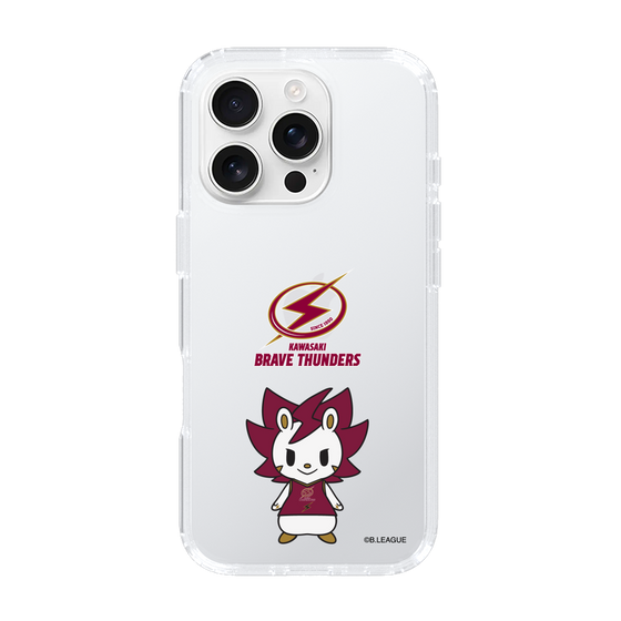 スリムプロテクションケース［ B.LEAGUE - 川崎ブレイブサンダース - ロウル ］