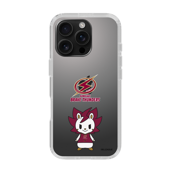 スリムプロテクションケース［ B.LEAGUE - 川崎ブレイブサンダース - ロウル ］