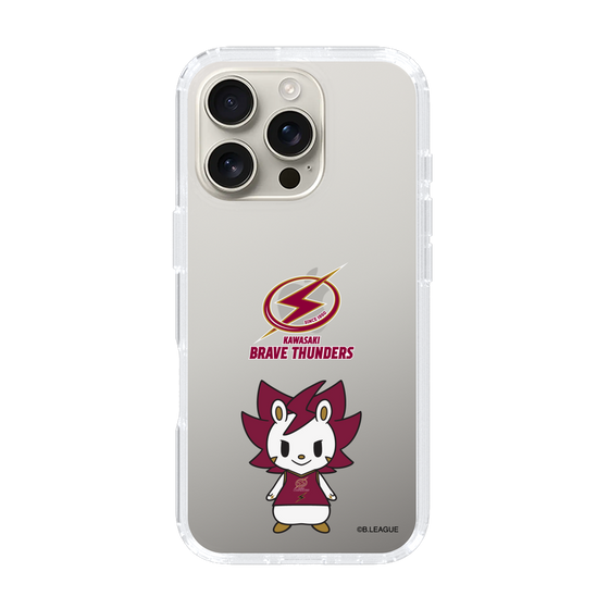 スリムプロテクションケース［ B.LEAGUE - 川崎ブレイブサンダース - ロウル ］