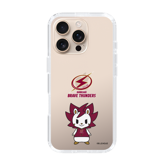 スリムプロテクションケース［ B.LEAGUE - 川崎ブレイブサンダース - ロウル ］