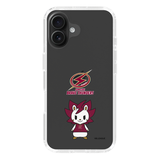 スリムプロテクションケース［ B.LEAGUE - 川崎ブレイブサンダース - ロウル ］