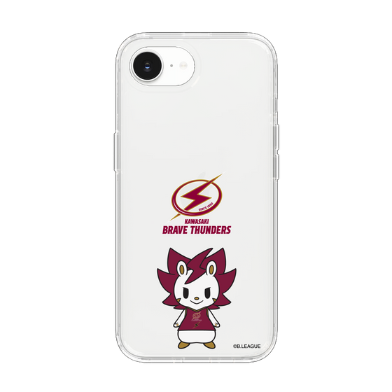 スリムプロテクションケース［ B.LEAGUE - 川崎ブレイブサンダース - ロウル ］