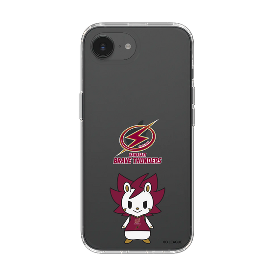 スリムプロテクションケース［ B.LEAGUE - 川崎ブレイブサンダース - ロウル ］